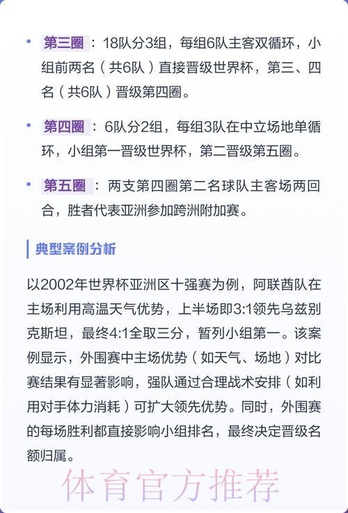 2026世界杯外围教程热门